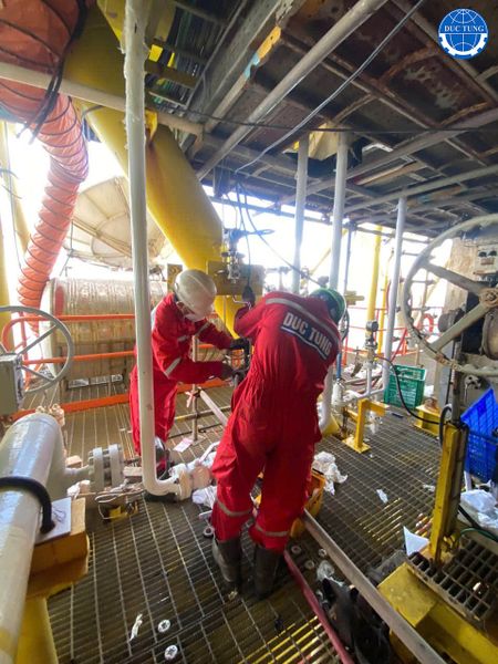  DT00064 Di dời van cung cấp khí nhiên liệu MTG và thiết bị đo lường - ĐIỀU HÀNH CHUNG THĂNG LONG-(JOB 25-071-CE) 