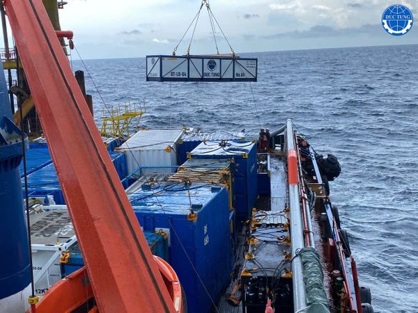  DT00064 Relocation Of Mtg Fuel Gas Supply Valve And Instrumentation Equipment (JOB 25-071-CE) 