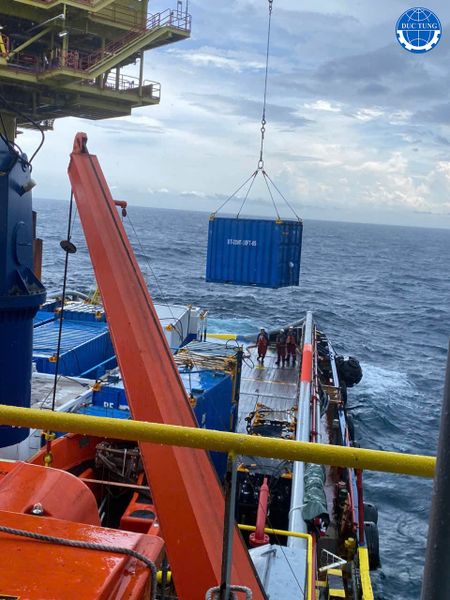  DT00064 Relocation Of Mtg Fuel Gas Supply Valve And Instrumentation Equipment (JOB 25-071-CE) 