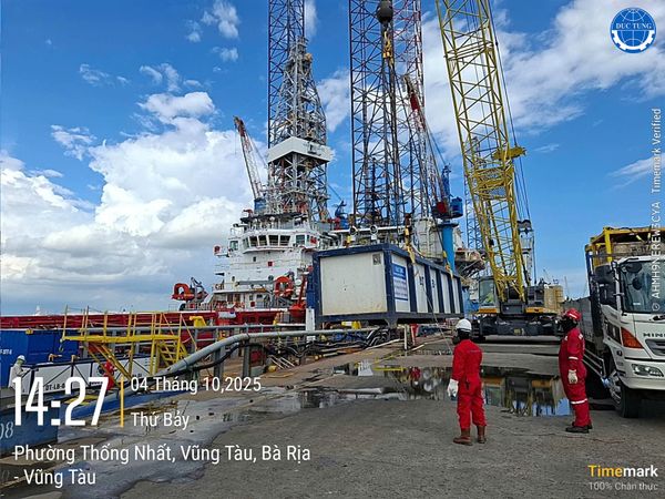  DT00064 Di dời van cung cấp khí nhiên liệu MTG và thiết bị đo lường - ĐIỀU HÀNH CHUNG THĂNG LONG-(JOB 25-071-CE) 