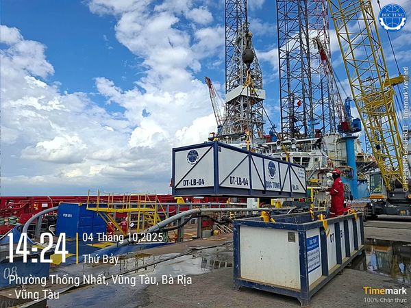  DT00064 Relocation Of Mtg Fuel Gas Supply Valve And Instrumentation Equipment (JOB 25-071-CE) 