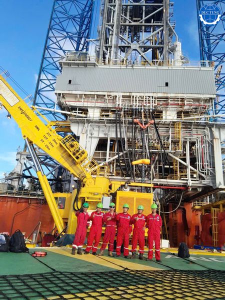  DT00058 Cung cấp dịch vụ cải hoán TGT-H1-6 từ đường ống đứng Gaslift (Gaslift Riser) sang HST/HSD, thông qua tuyến ống bơm ép nước (Water Injection)(JOB 25-363-CE) 