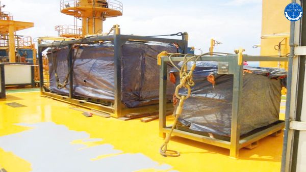  DT00043  Dự án cung cấp dịch vụ sơn cho các khu vực bị ăn mòn nghiêm trọng thuộc STT (JOB2024-158) 