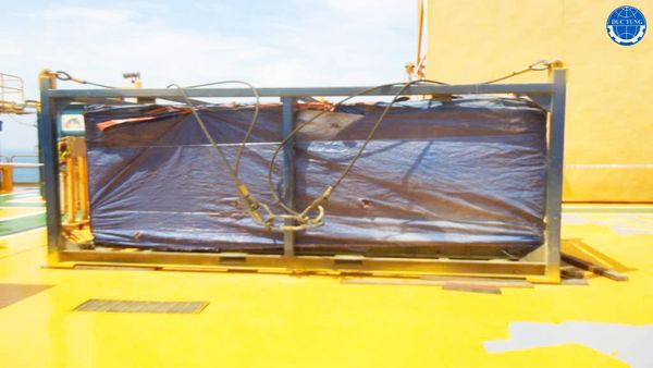  DT00043  Dự án cung cấp dịch vụ sơn cho các khu vực bị ăn mòn nghiêm trọng thuộc STT (JOB2024-158) 