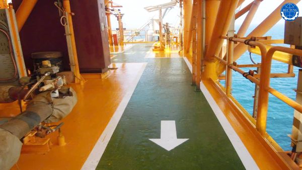  DT00043  Dự án cung cấp dịch vụ sơn cho các khu vực bị ăn mòn nghiêm trọng thuộc STT (JOB2024-158) 