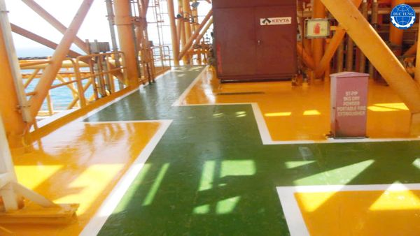  DT00043  Dự án cung cấp dịch vụ sơn cho các khu vực bị ăn mòn nghiêm trọng thuộc STT (JOB2024-158) 