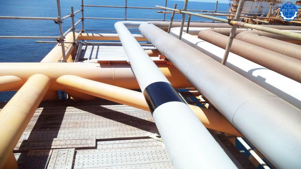  DT00043  Dự án cung cấp dịch vụ sơn cho các khu vực bị ăn mòn nghiêm trọng thuộc STT (JOB2024-158) 