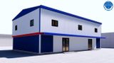  DT00070 Fabrication and installation of the office container at POS 03 Workshop (Job 25-466-CE) 