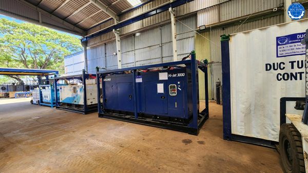  DT00044 – Cleaning and painting of FPSO Lewek Emas external hull using robotic technology – POVO (JOB 2024-217) 