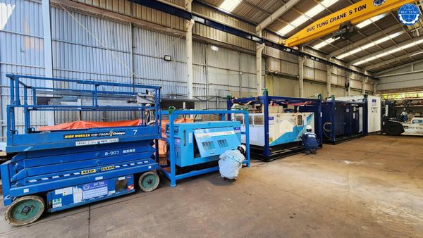  DT00044 – Cleaning and painting of FPSO Lewek Emas external hull using robotic technology – POVO (JOB 2024-217) 