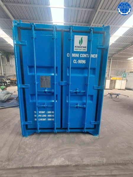  DT00052  Sửa Chữa Thiết Bị Offshore Trong Base-CLJOC (JOB2024-323) 