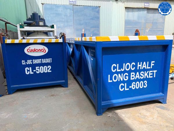  DT00052 Offshore Equipment Repair Works at Base – CLJOC (JOB2024-323) 