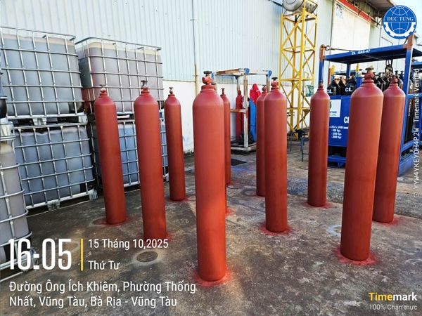  DT00052 Offshore Equipment Repair Works at Base – CLJOC (JOB2024-323) 