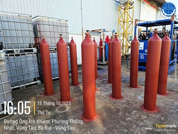  DT00052  Sửa Chữa Thiết Bị Offshore Trong Base-CLJOC (JOB2024-323) 