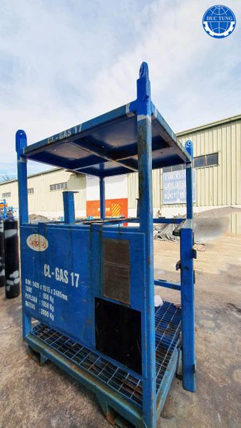  DT00052  Sửa Chữa Thiết Bị Offshore Trong Base-CLJOC (JOB2024-323) 