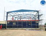  DT00070 Fabrication and installation of the office container at POS 03 Workshop (Job 25-466-CE) 
