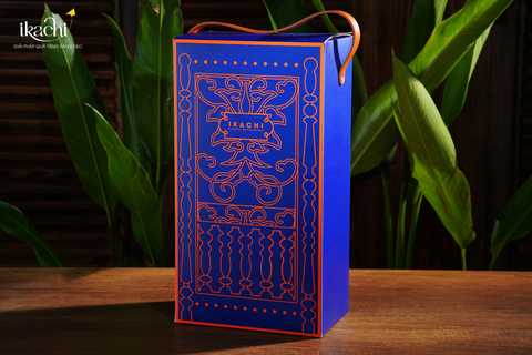 COMBO QUÀ TẾT XANH IKACHI | Nếp Nhà An Nhiên