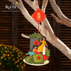 Combo Dây Treo Tài Lộc