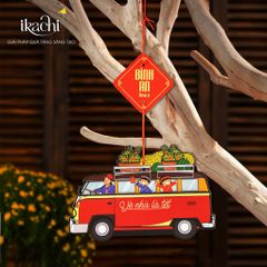 Combo Dây Treo Tài Lộc