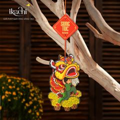 Combo Dây Treo Tài Lộc