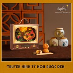 Truyền Hình Tí Hon - Rước Đèn