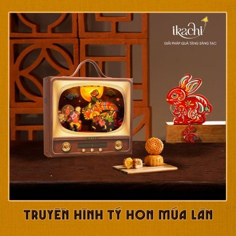 Truyền Hình Tí Hon - Múa Lân