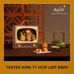 Truyền Hình Tí Hon - Làm Bánh