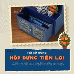 COMBO QUÀ TẾT XANH IKACHI | Nếp Nhà An Nhiên