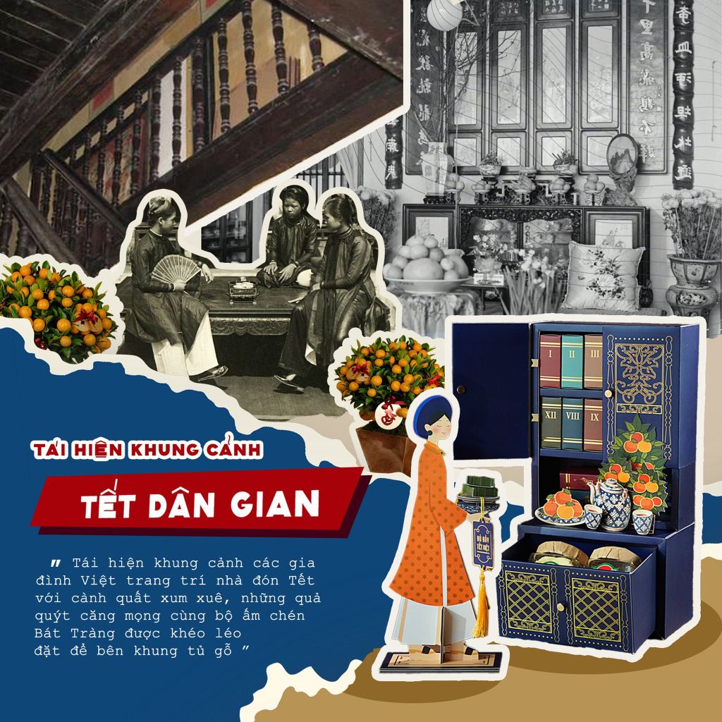 COMBO QUÀ TẾT XANH IKACHI | Nếp Nhà An Nhiên