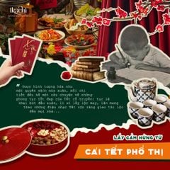COMBO QUÀ TẾT XANH IKACHI | Khai Xuân Phú Quý