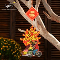 Combo Dây Treo Tài Lộc