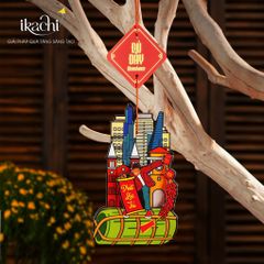 Combo Dây Treo Tài Lộc