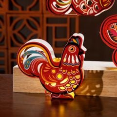 Lồng Đèn Đón Trăng 3in1 - Gà