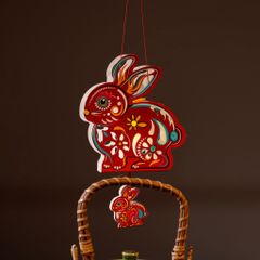 Lồng Đèn Đón Trăng 3in1 - Thỏ