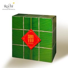 COMBO TRANG TRÍ TẾT XANH | Xuân lành gõ cửa