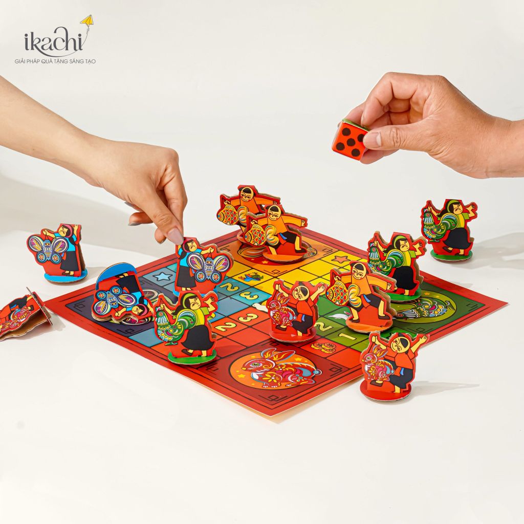 Truyền Hình Tuổi Thơ Xanh - Cá