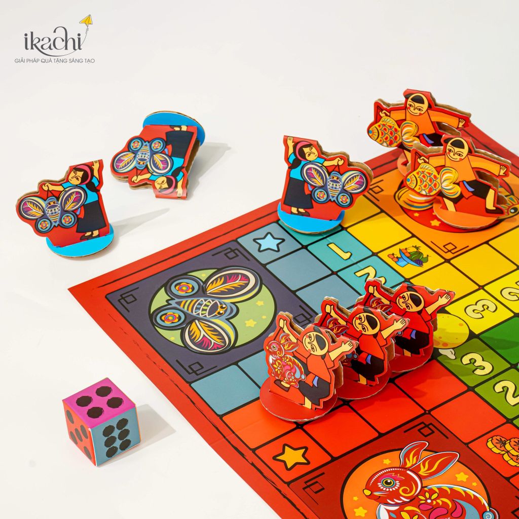 Truyền Hình Tuổi Thơ Xanh - Thỏ