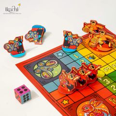 Truyền Hình Tuổi Thơ Xanh - Cá