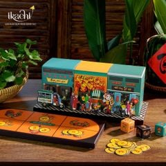 COMBO QUÀ TẾT XANH IKACHI | Chúc Tết