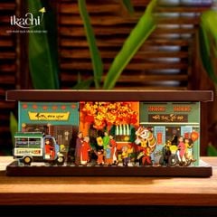 COMBO QUÀ TẾT XANH IKACHI | Chúc Tết