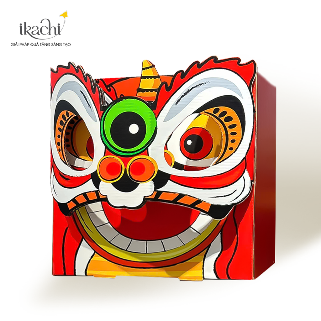 COMBO TRANG TRÍ TẾT XANH | Xuân lành gõ cửa