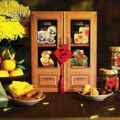 COMBO QUÀ TẾT XANH IKACHI | Đủ Đầy