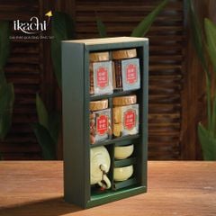 COMBO QUÀ TẾT XANH IKACHI | Khai Xuân Phú Quý