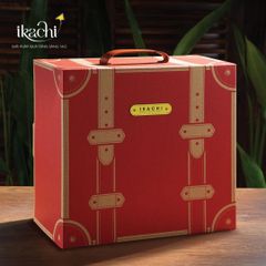 COMBO QUÀ TẾT XANH IKACHI | Khai Xuân Phú Quý