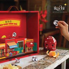 COMBO QUÀ TẾT XANH IKACHI | Khu Phố Tết