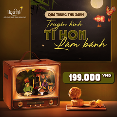 Truyền Hình Tí Hon - Làm Bánh