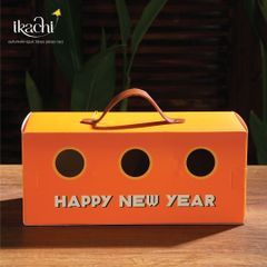 COMBO QUÀ TẾT XANH IKACHI | Lộc Tết Đủ Đầy