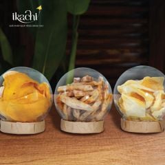 COMBO QUÀ TẾT XANH IKACHI | Lộc Tết Đủ Đầy