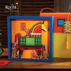 COMBO QUÀ TẾT XANH IKACHI | Mã Trao Vận Lành