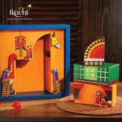 COMBO QUÀ TẾT XANH IKACHI | Mã Trao Vận Lành